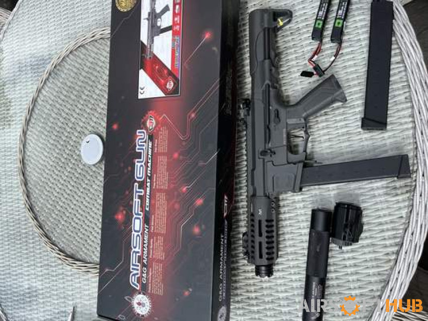 G&G ARP 9 - Used airsoft equipment