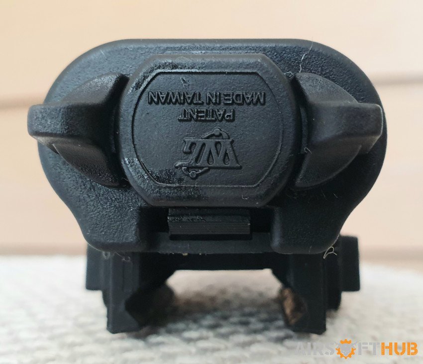 ASG TACTICAL FLASH LIGHT - Used airsoft equipment