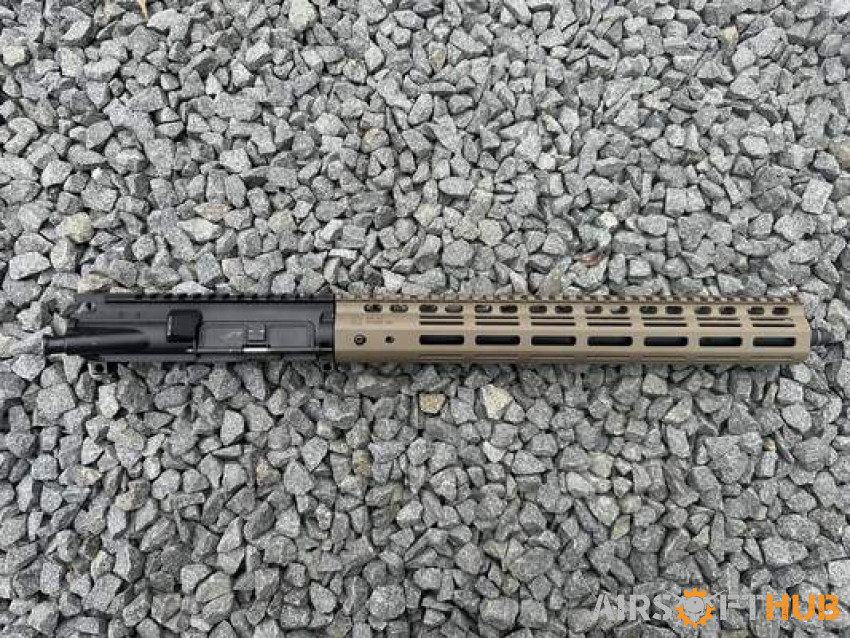 Tokyo marui mws upper - Used airsoft equipment