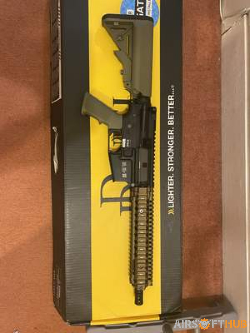 Specna Arms Edge Mk18 - Used airsoft equipment