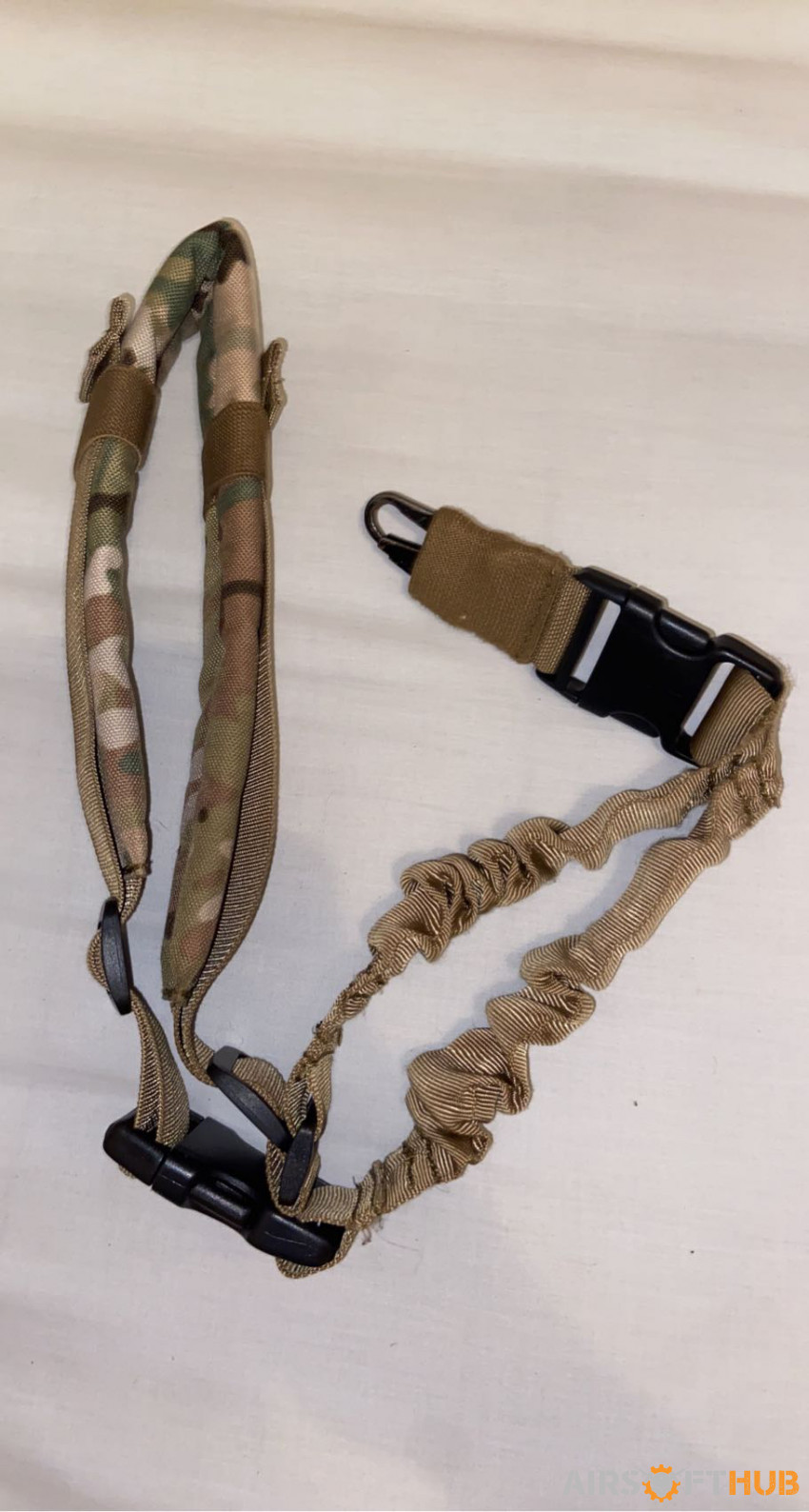 One point sling - Used airsoft equipment