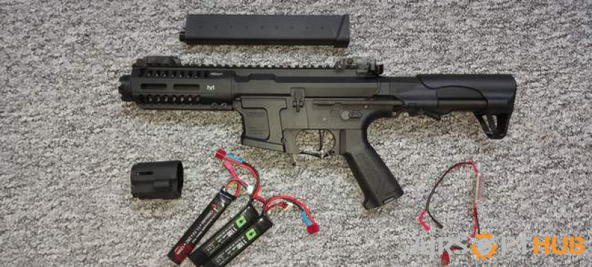 Arp 9 - Used airsoft equipment