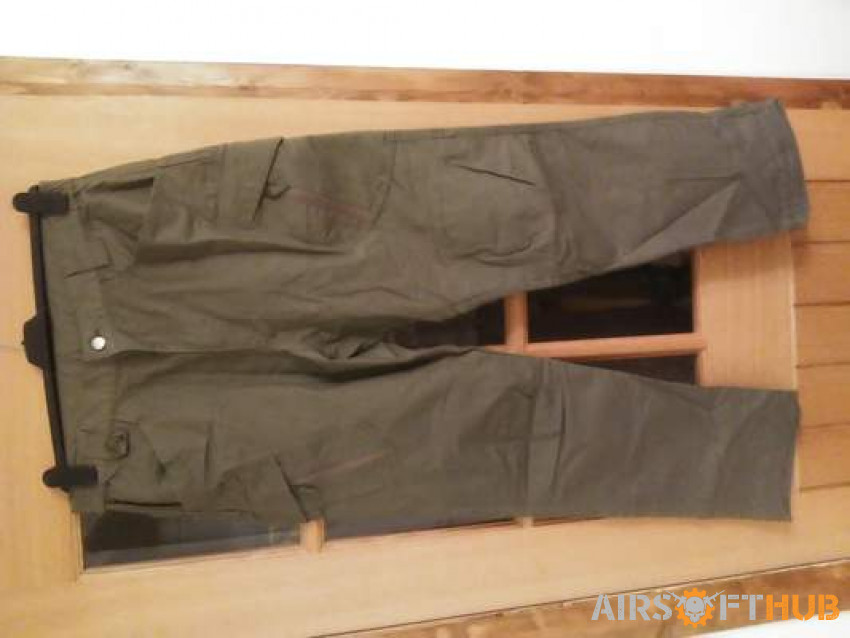 Magcomsen Tactical Trousers - Used airsoft equipment