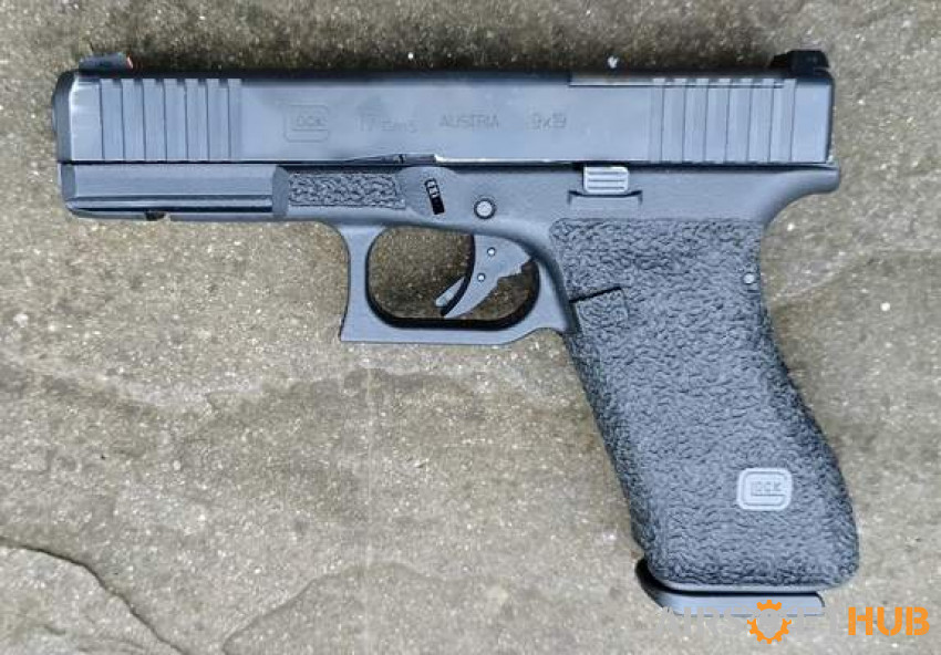 Vfc/Umarex Glock G17 gen5 - Used airsoft equipment