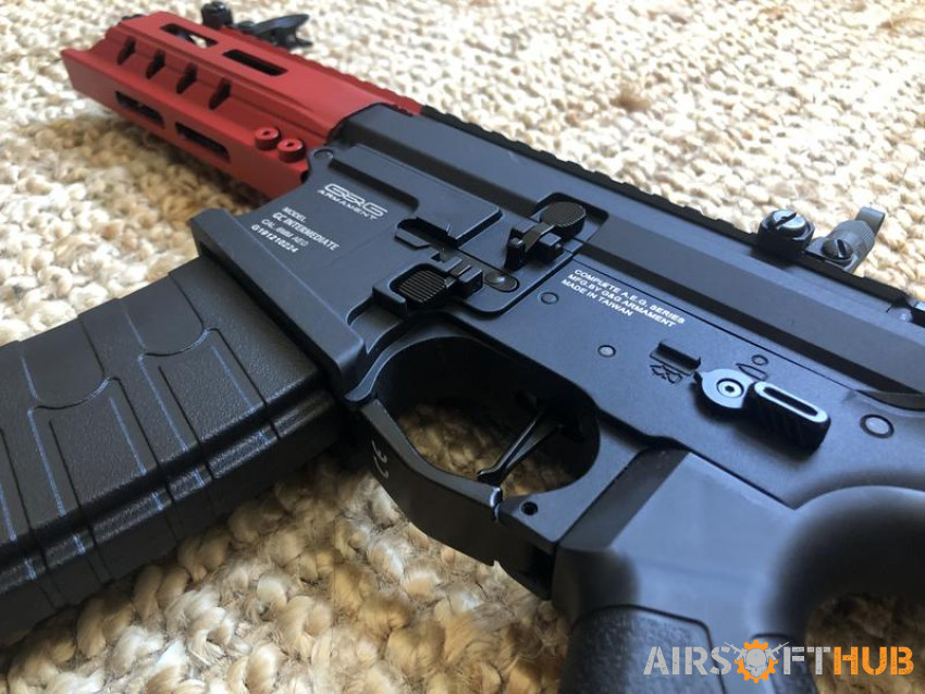 G&G ARP 556 - Used airsoft equipment