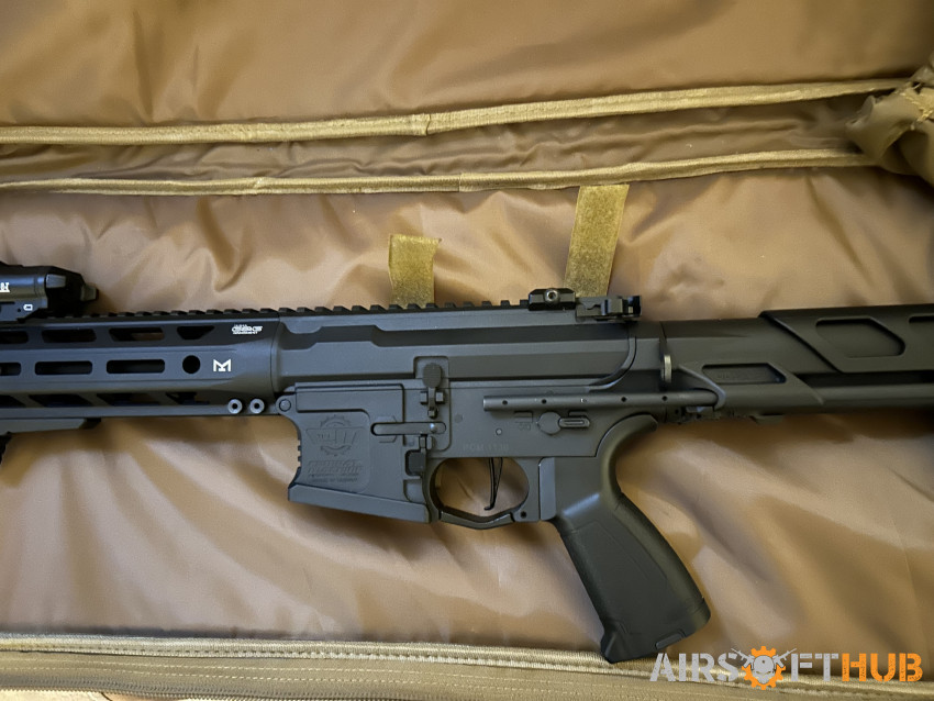 G&G arp 556 2.0 - Used airsoft equipment