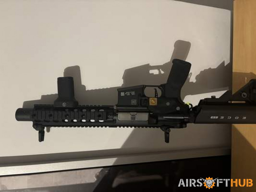 Specna Arms SA-EO5 EDGE 2.0 - Used airsoft equipment