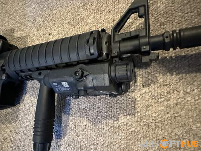 COLT CQB M4 - Used airsoft equipment