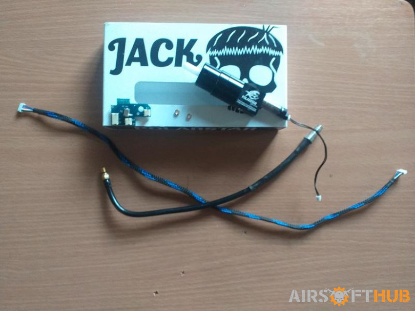 Polastar jack - Used airsoft equipment