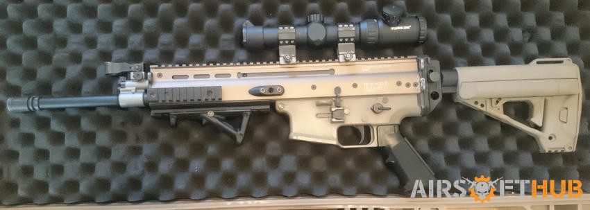 TM Scar L CQB - Used airsoft equipment