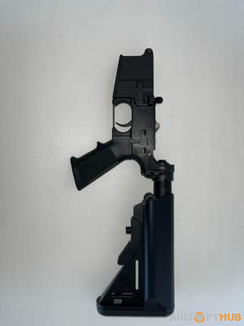 Tokyo Marui MWS Lower - Used airsoft equipment