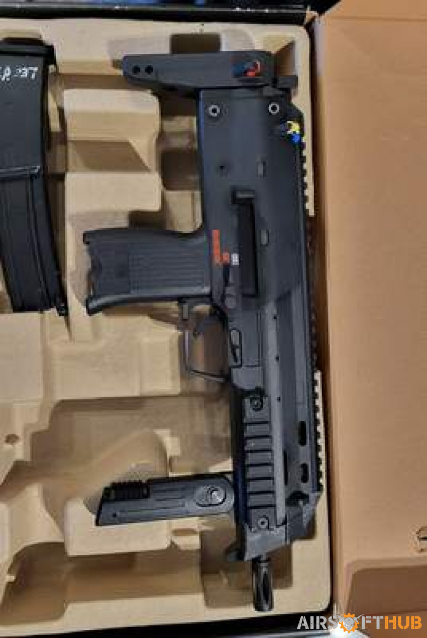 Mp7 gbb - Used airsoft equipment