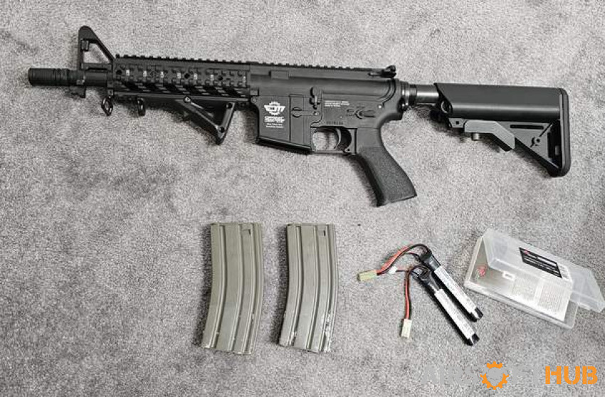 G&G combat machine - Used airsoft equipment