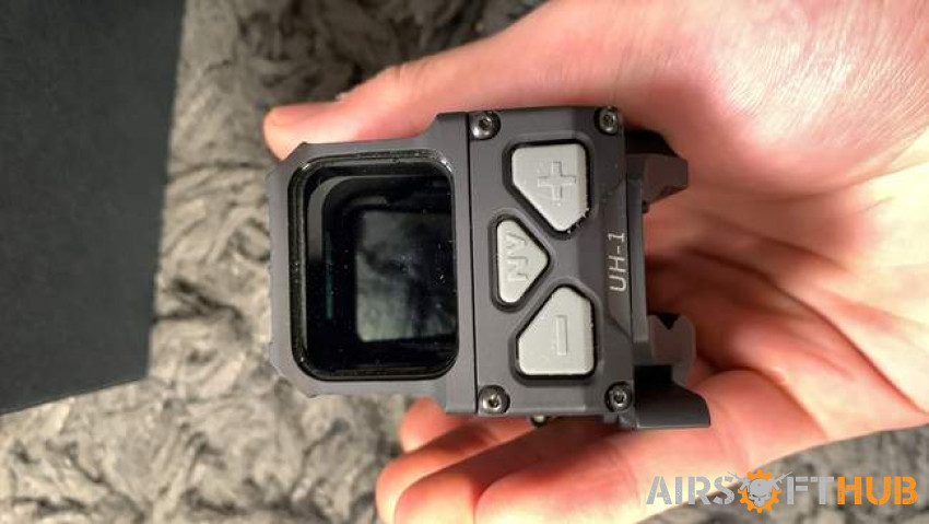 Vortex uh1 gen 2 - Used airsoft equipment