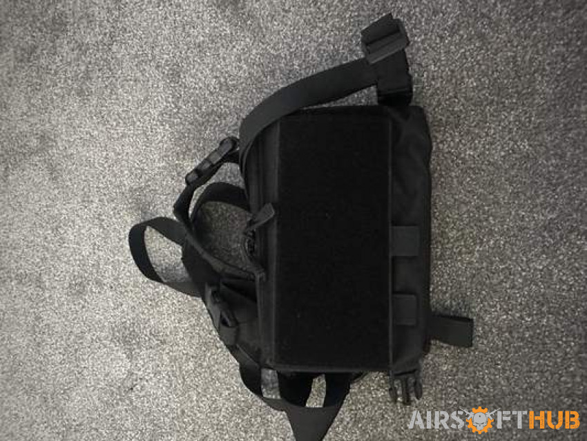 Chest rig - Used airsoft equipment