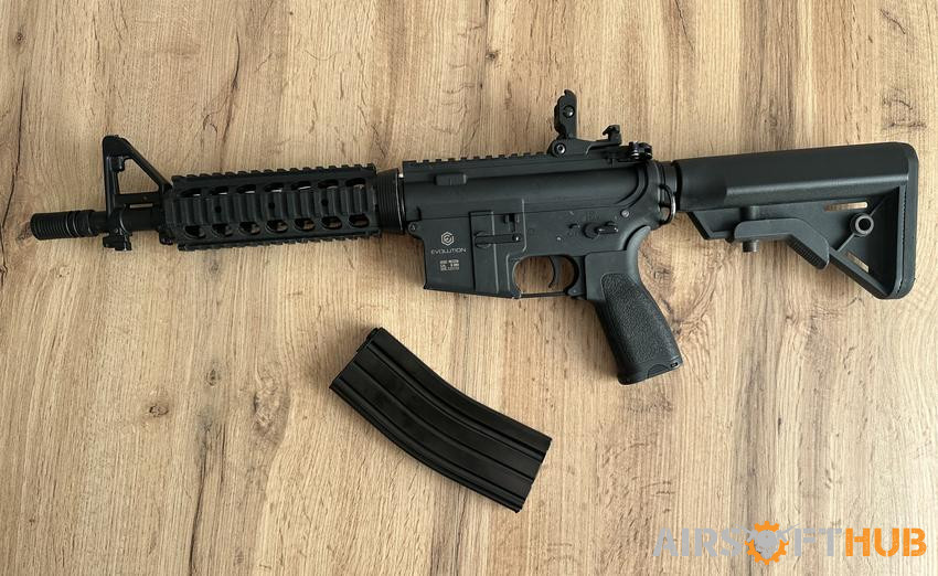 M4 Airsoft Rifle - Used airsoft equipment