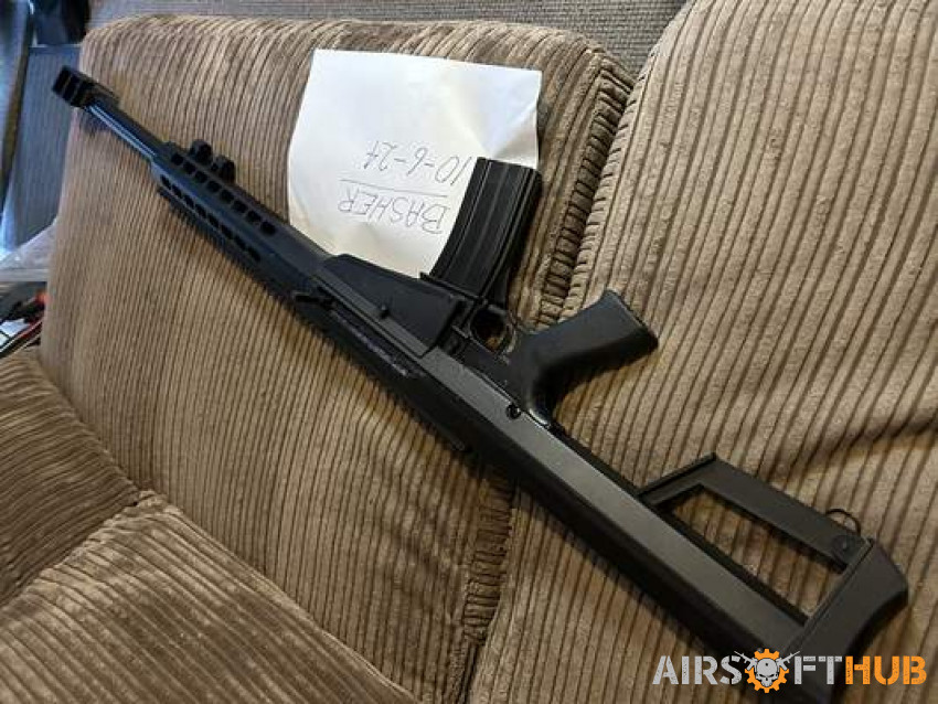 Barrett/M4 - Used airsoft equipment