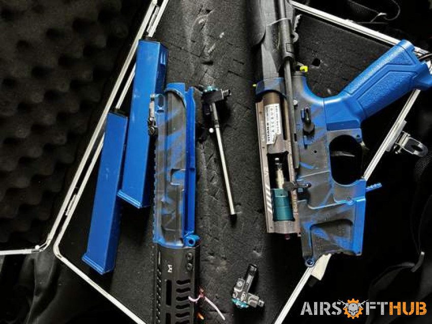 Gate pulsar - Used airsoft equipment