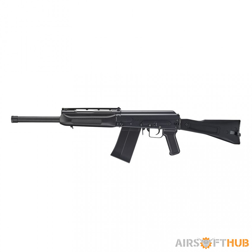 WTB SAIGA 12k - Used airsoft equipment