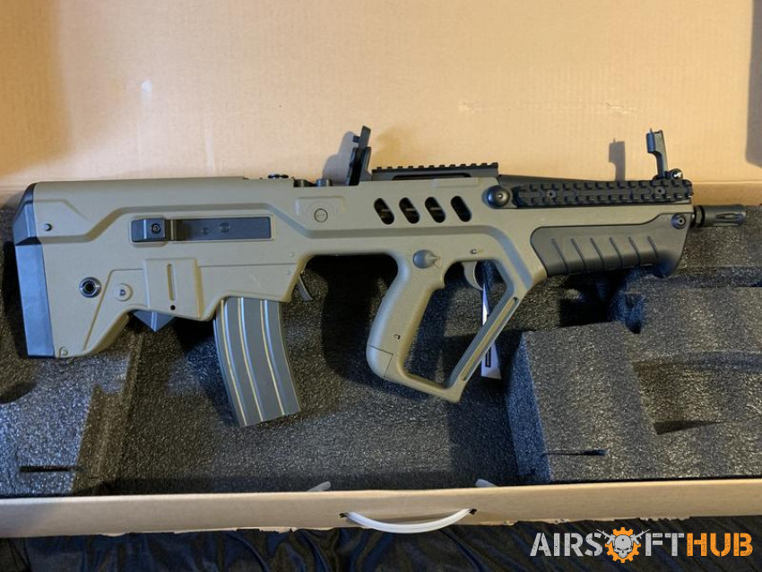 Tar 21 ares - Used airsoft equipment