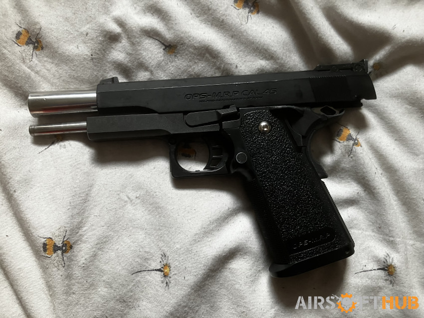 Tokyo marui hi capa 5.1 - Used airsoft equipment