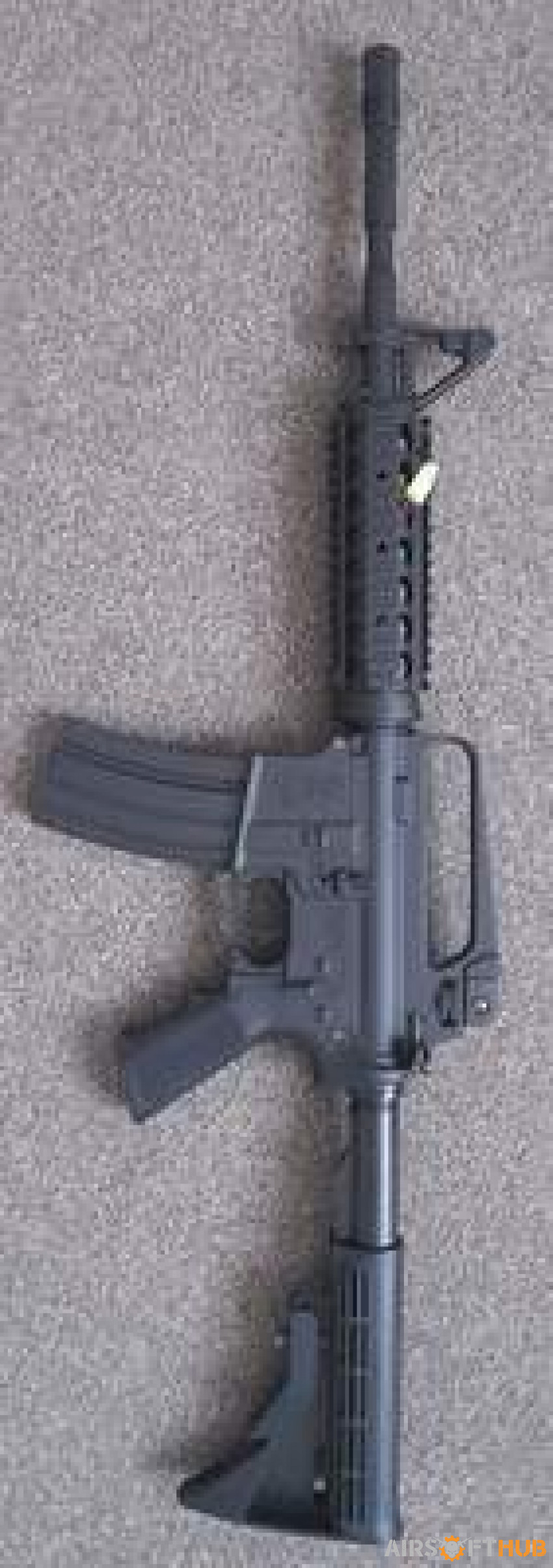 Tokyo Marui M4 - Used airsoft equipment