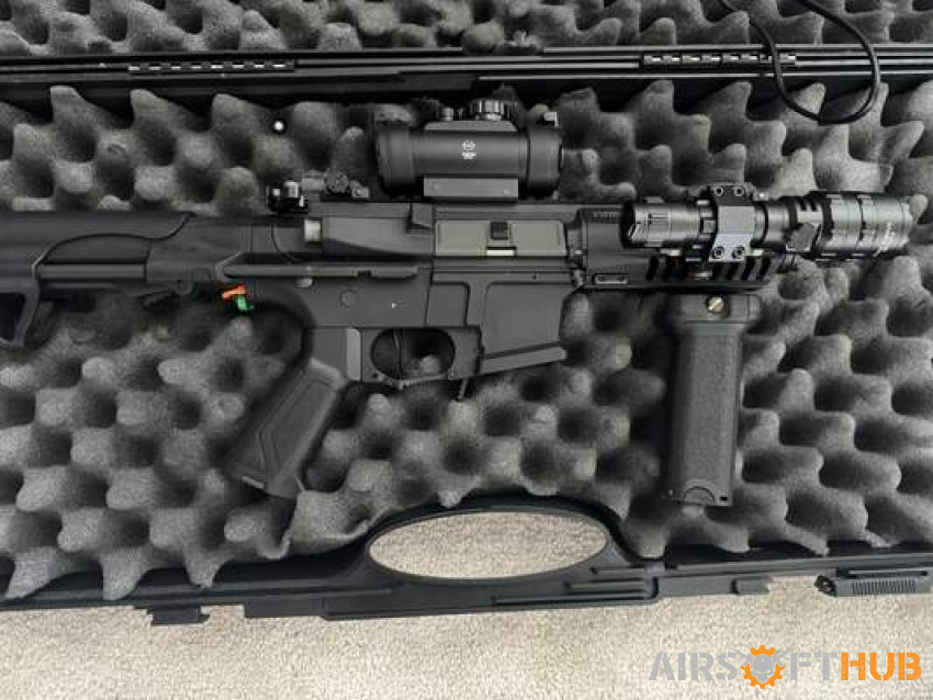 G&G ARP9 - Used airsoft equipment