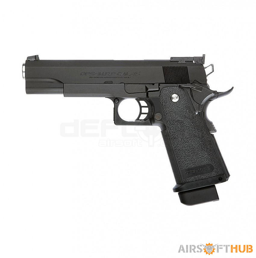 Any hi capa or glock pistol - Used airsoft equipment