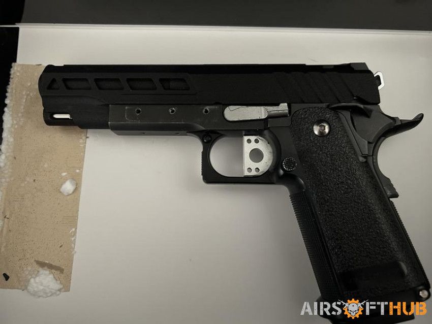 Tm hi capa - Used airsoft equipment