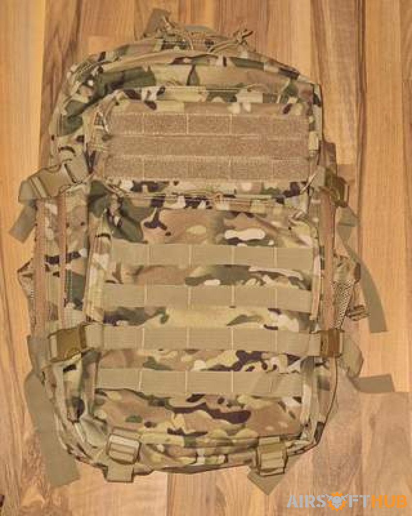 Viper VX bundle - Used airsoft equipment