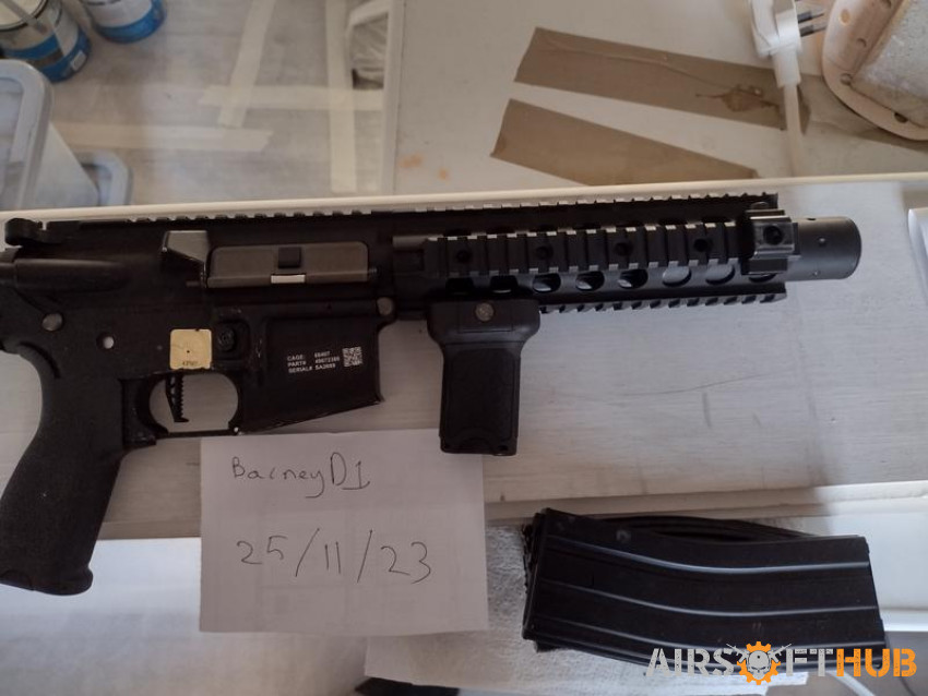 Specna Arms Edge 2.0 E-05 - Used airsoft equipment