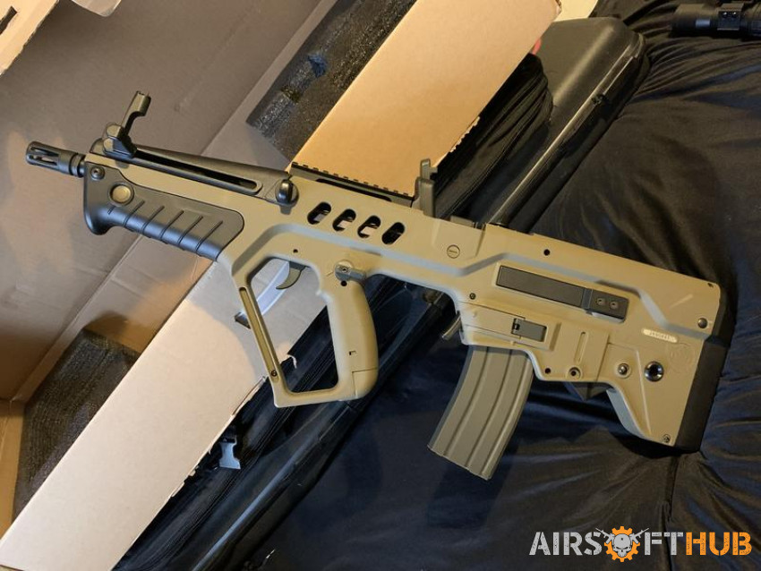 New Ares tar 21 - Used airsoft equipment