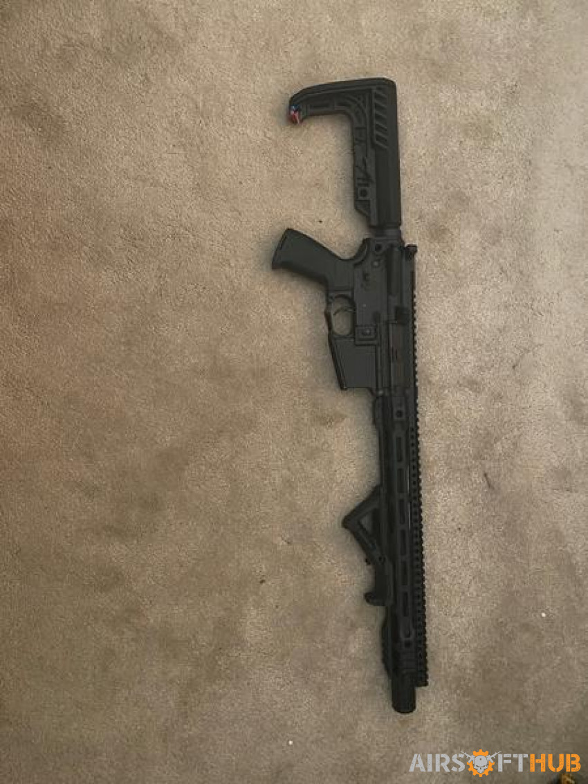 Arcturus M4/AR15 - Used airsoft equipment