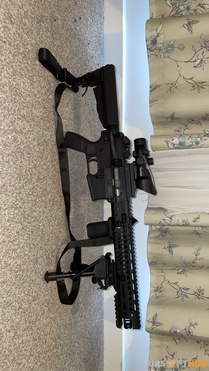 Gbbr m4 - Used airsoft equipment