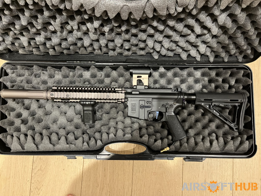 Hpa mk18 - Used airsoft equipment