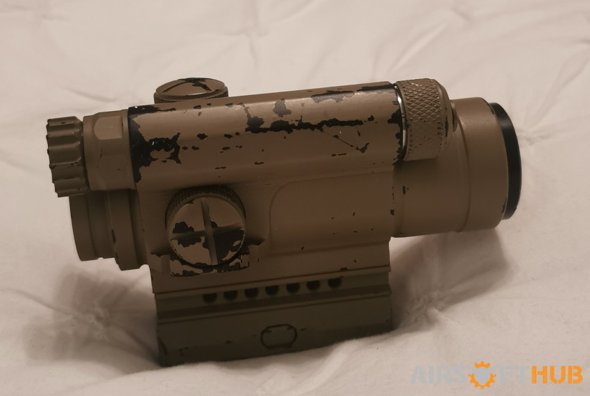 Aimpoint red dot - Used airsoft equipment