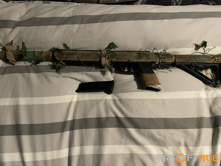 Novrisch ssx 303 - Used airsoft equipment