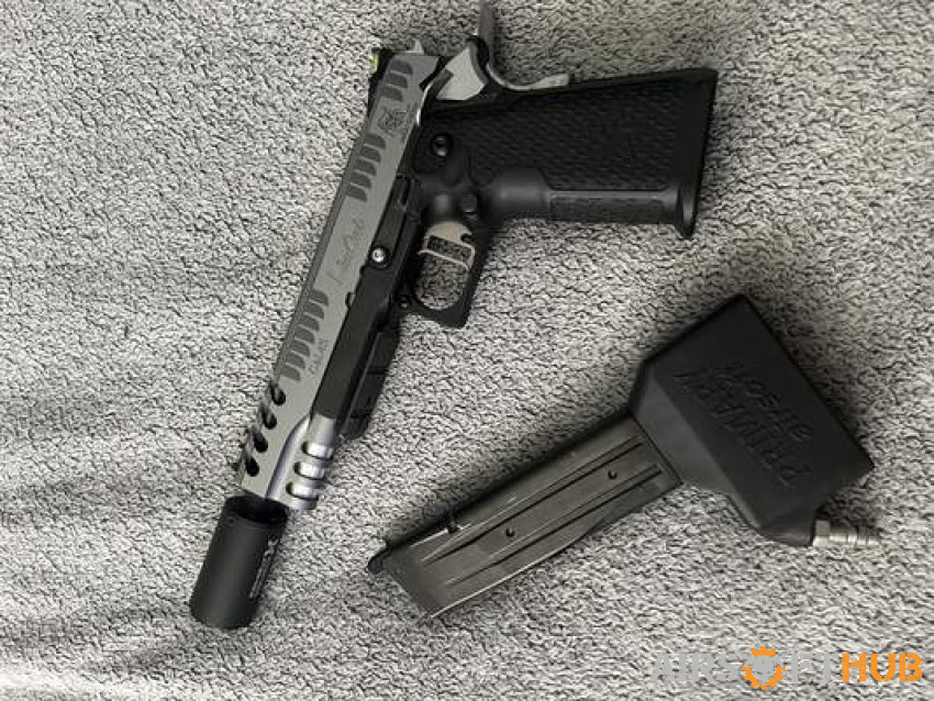 Hi-Capa custom build - Used airsoft equipment