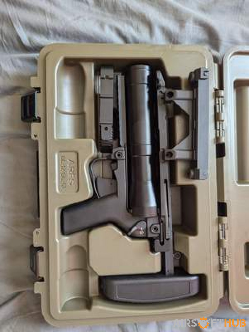 ARES M320 - Used airsoft equipment