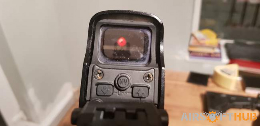 Ares G2 Vector Cayote - Used airsoft equipment