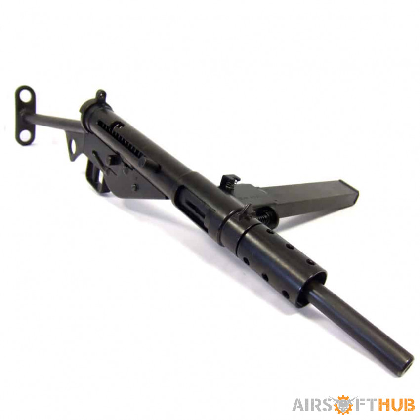 Sten Mk2 - Used airsoft equipment