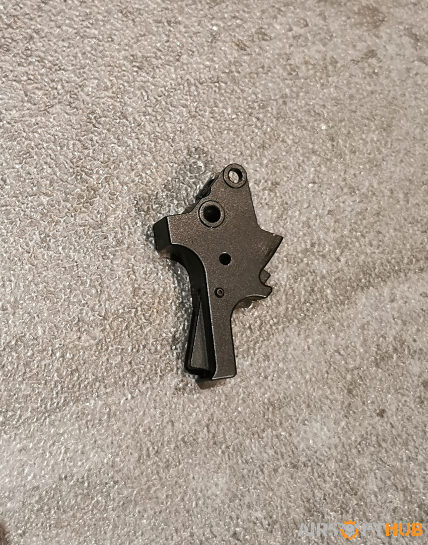 M&P9 Nova trigger - Used airsoft equipment