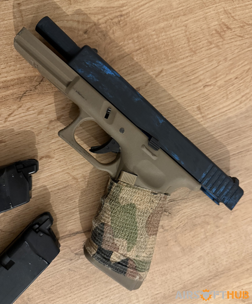 Raven G17 - Used airsoft equipment