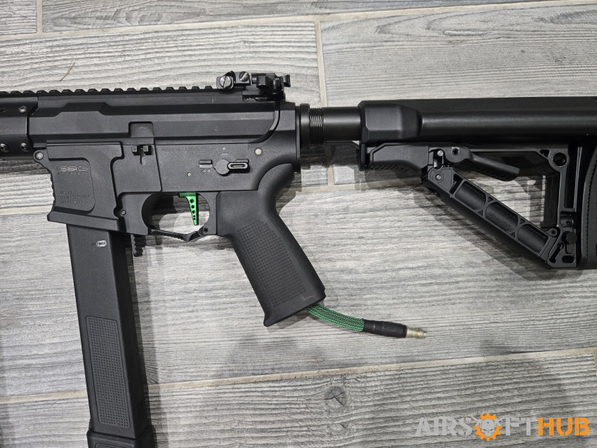 HPA Arp 9 - Used airsoft equipment