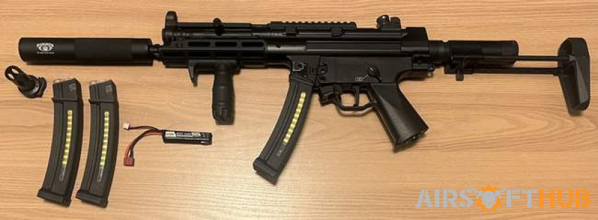 Cyma Edition - Used airsoft equipment