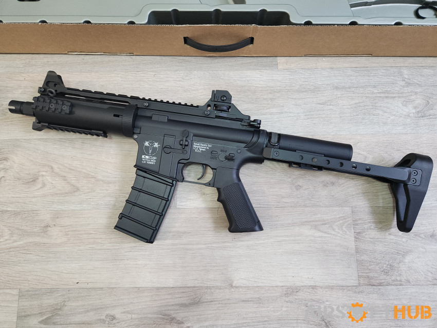 ICS CXP08 Metal Edition - Used airsoft equipment