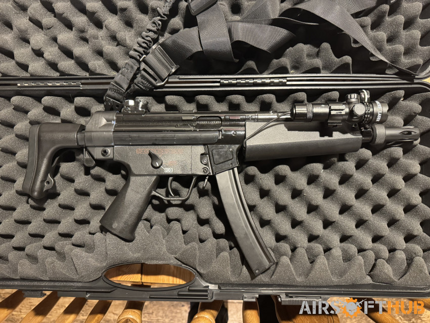 CYMA MP5 - Used airsoft equipment