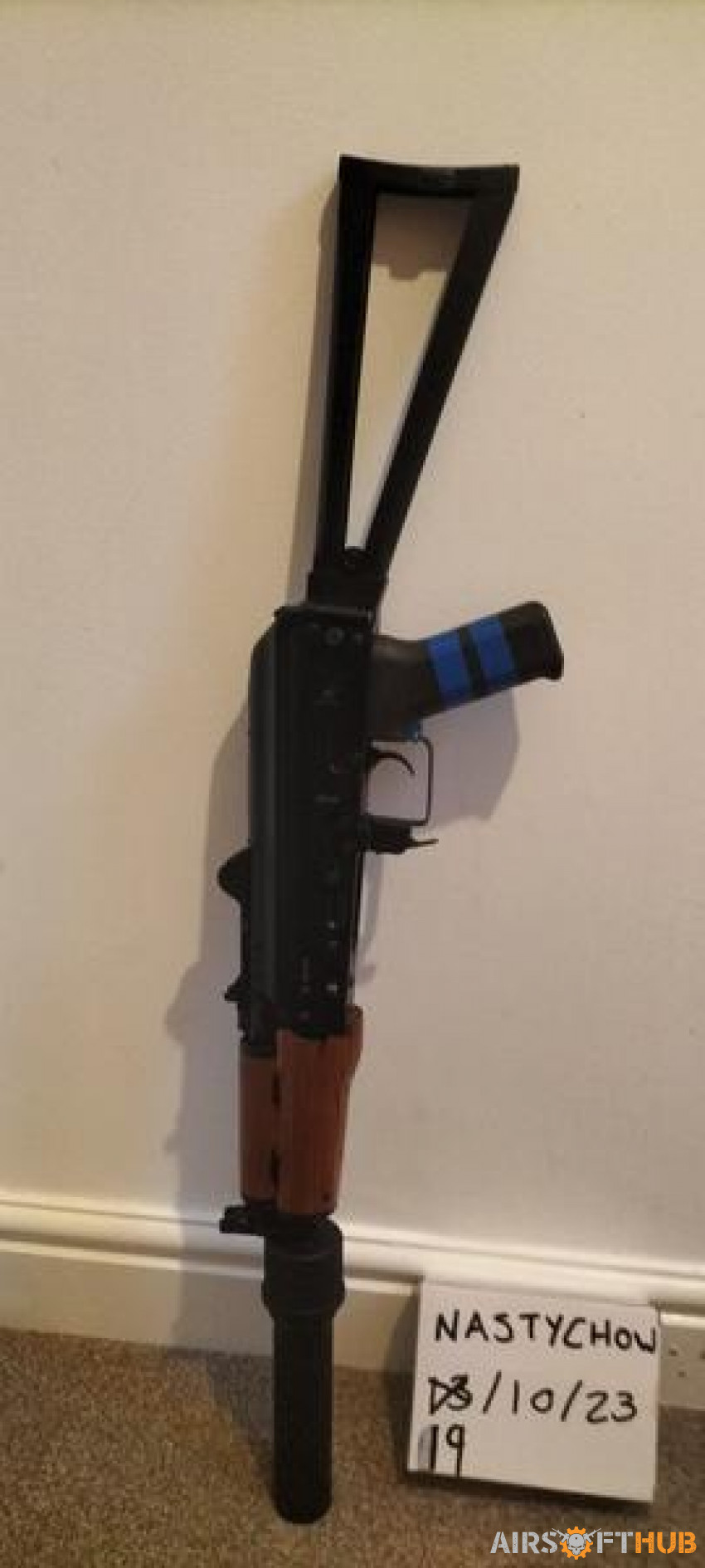 CYMA AK74U - Used airsoft equipment