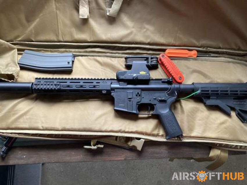 M4 Style RIF Wanted SOLD - Used airsoft equipment