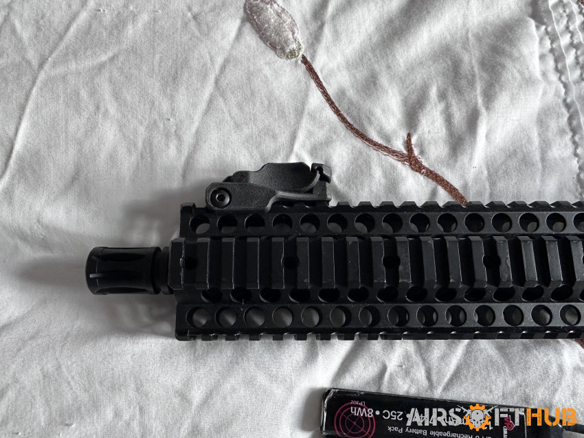 Krytac Hybrid - Used airsoft equipment